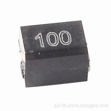 Multi-layered Chip Ferrite Inductor, Adopts Magnetic Shielding Technology